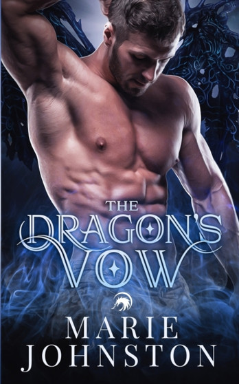 The Dragon's Vow by Marie Johnston - Paperback