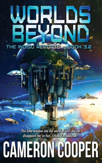 Worlds Beyond : 3 by Cameron Cooper - Paperback