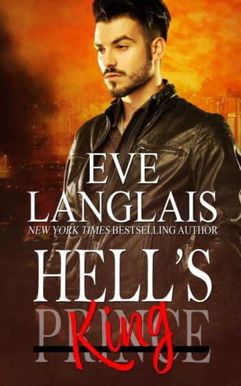 Hell's King : 3 by Eve Langlais - Paperback