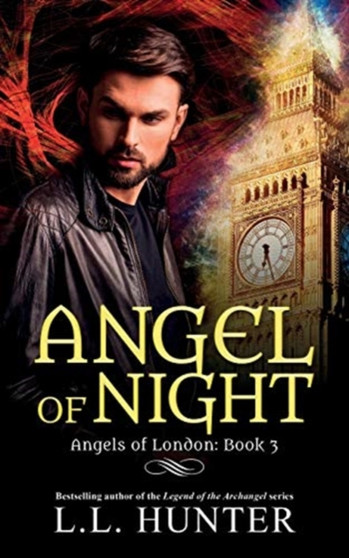 Angel of Night : A Nephilim Universe Book : 3 by L L Hunter - Paperback