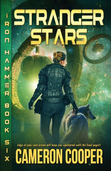 Stranger Stars : 6 by Cameron Cooper - Paperback