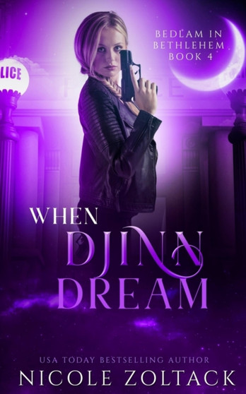 When Djinn Dream : 4 by Nicole Zoltack - Paperback