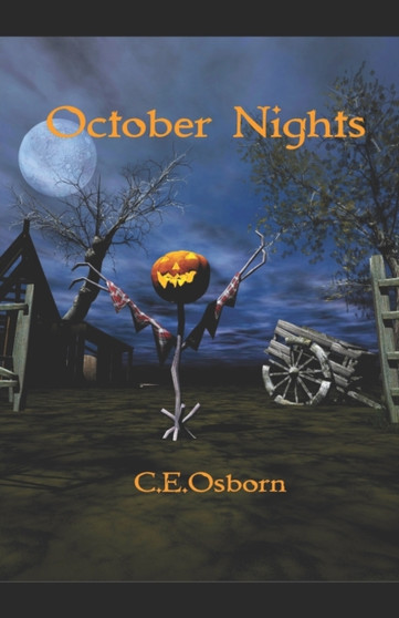 October Nights by C E Osborn - Paperback