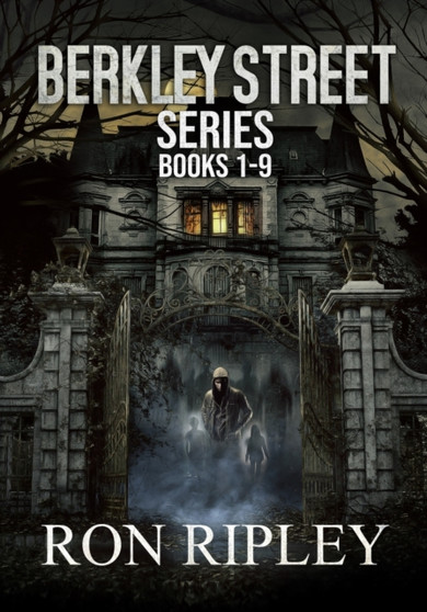 Berkley Street Series Books 1 - 9 by Scare Street - Paperback