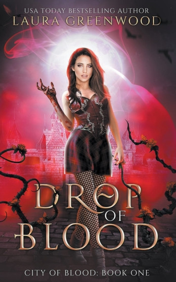 Drop Of Blood by Laura Greenwood - Paperback