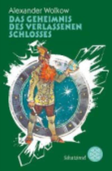 Das Geheimnis des verlassenen Schlosses by Solomon Wolkow - Paperback
