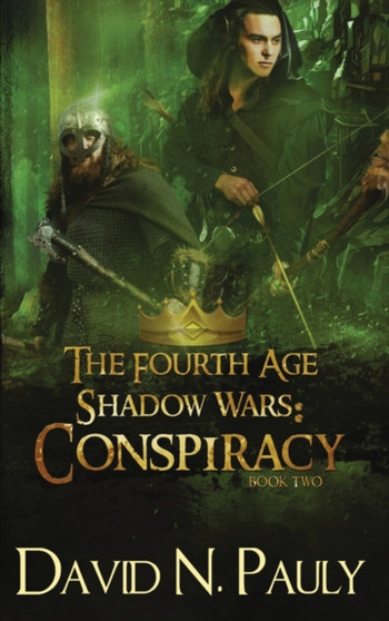 Conspiracy : 2 by David N Pauly - Hardback