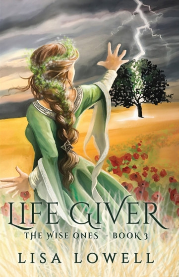 Life Giver : 3 by Lisa Lowell - Paperback