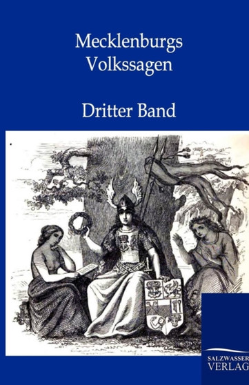 Mecklenburgs Volkssagen by Salzwasser-Verlag Gmbh - Paperback