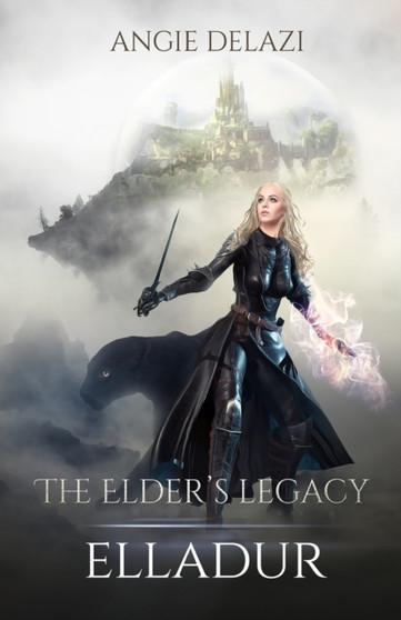 Elladur - The elder's legacy : 2 by Angie Delazi - Paperback