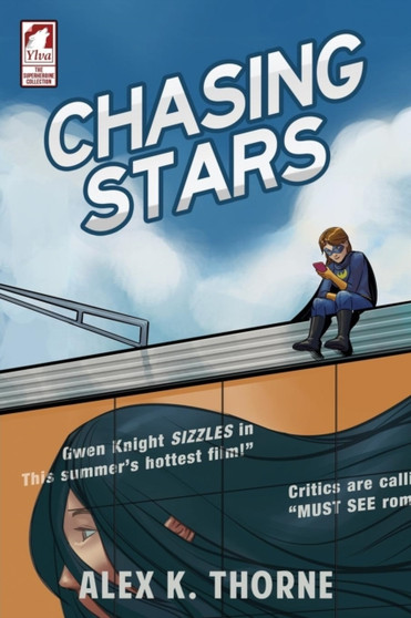 Chasing Stars by Alex K Thorn - Paperback
