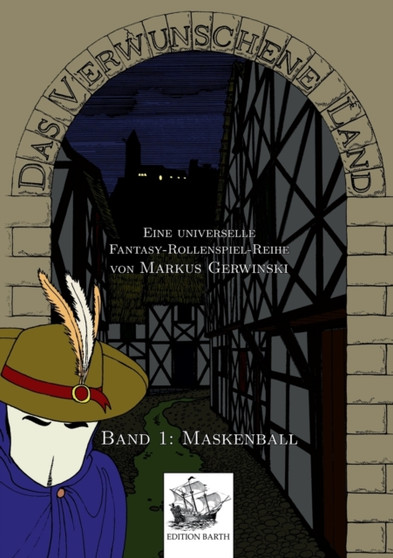 Maskenball by Markus Gerwinski - Paperback