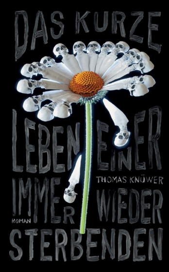Das kurze Leben einer immer wieder Sterbenden by Thomas Knuwer - Paperback