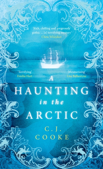A Haunting in the Arctic by C.J. Cooke - Paperback