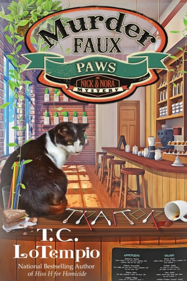 Murder Faux Paws : A Nick and Nora Mystery #5