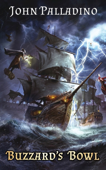 Buzzard's Bowl by John Palladino - Paperback