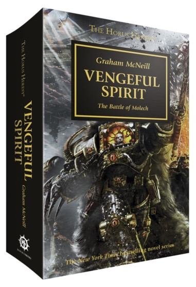 Horus Heresy: Vengeful Spirit by Graham McNeill - Paperback