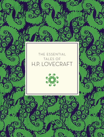 The Essential Tales of H.P. Lovecraft by H.P. Lovecraft - Paperback