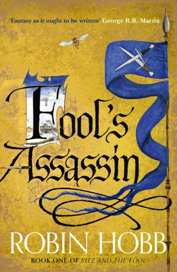 Fool's Assassin : 1 by Robin Hobb - Hardback