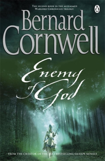 Enemy of God : 2 by Bernard Cornwell - Paperback