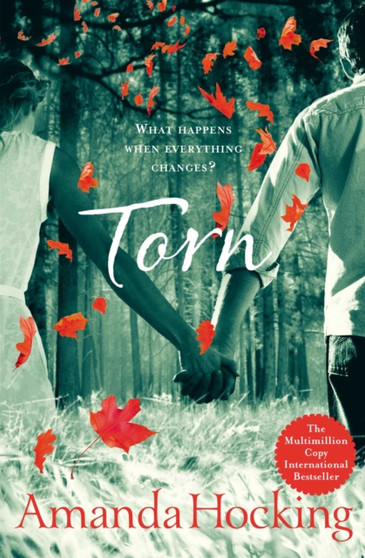 Torn : Book Two in the Trylle Trilogy by Amanda Hocking - Paperback