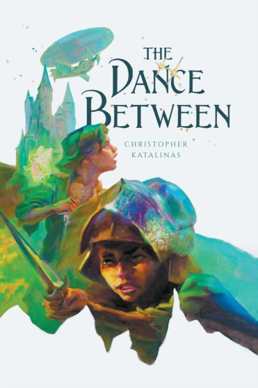 The Dance Between by Christopher Katalinas - Paperback