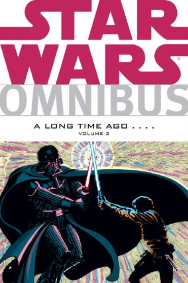Star Wars Omnibus : A Long Time Ago... v. 2 by Archie Goodwin - Paperback