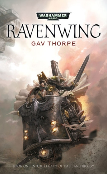 Ravenwing by Gav Thorpe - Paperback
