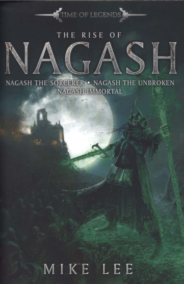 The Rise of Nagash by Mike Lee - Paperback