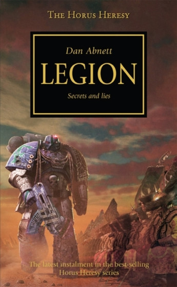 Legion : No. 7 by Dan Abnett - Paperback
