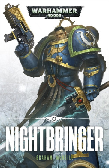 Nightbringer by Graham McNeill - Paperback