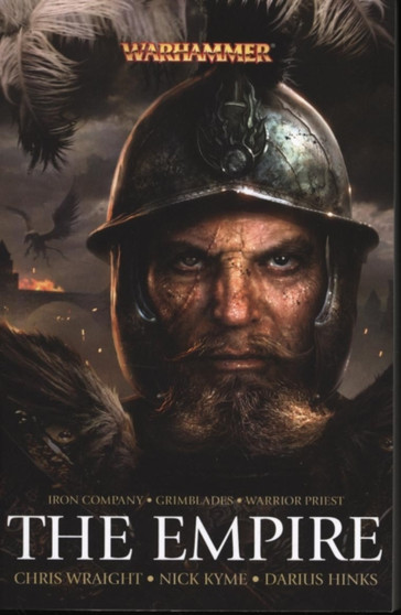 The Empire by Chris Wraight - Paperback