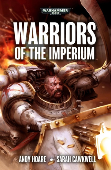 Warriors of the Imperium by Andy Hoare - Paperback