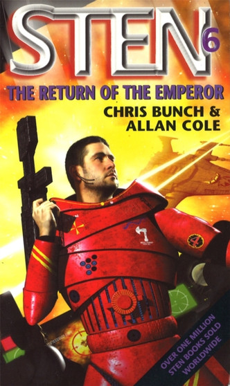 The Return Of The Emperor : Number 6 in series by Chris Bunch - Paperback