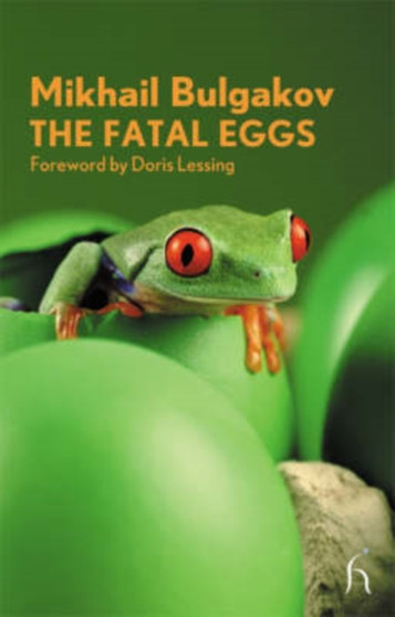 The Fatal Eggs by Mikhail Afanasevich Bulgakov - Paperback