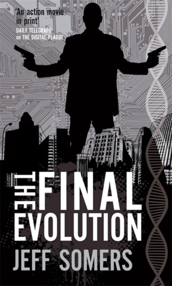 The Final Evolution by Jeff Somers - Paperback