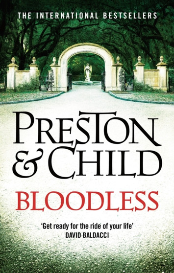 Bloodless by Douglas Preston - Hardback