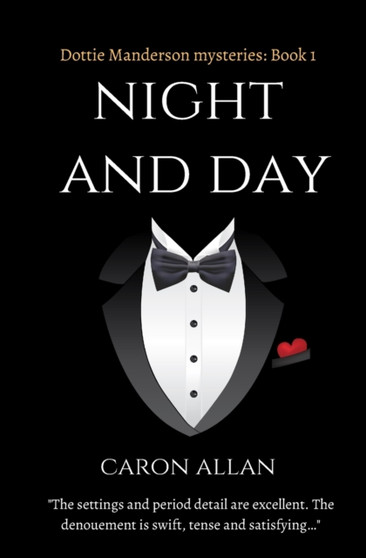 Night and Day : a Dottie Manderson mystery : 1