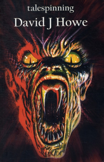 Talespinning by David J. Howe - Paperback