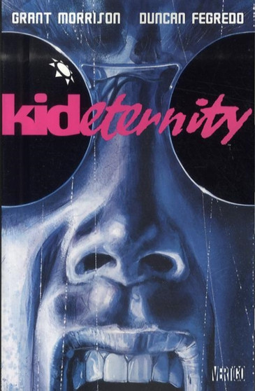 Kid Eternity by Grant Morrison - Paperback