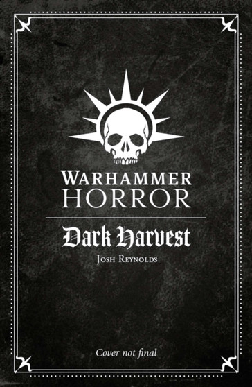 Dark Harvest by Josh Reynolds - Paperback