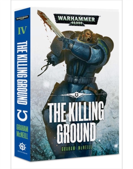 The Killing Ground by Graham McNeill - Paperback