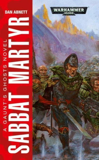 Sabbat Martyr : 7 by Dan Abnett - Paperback