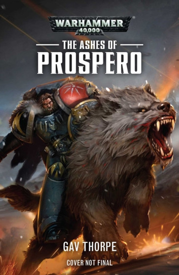 The Ashes of Prospero : 2 by Gav Thorpe - Paperback