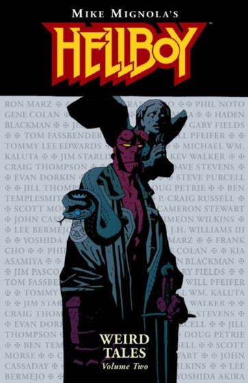 Hellboy : Weird Tales v. 2 by Mike Mignola - Paperback