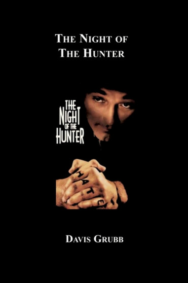 The Night of the Hunter by Davis Grubb - Paperback
