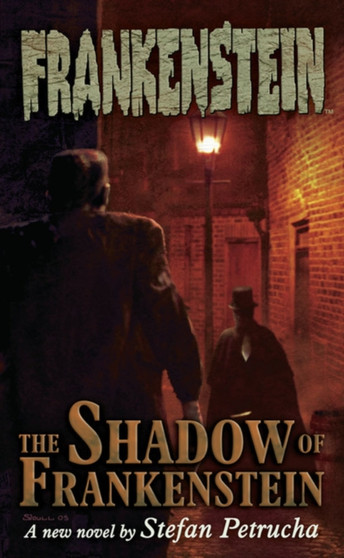 Frankenstein Volume 1: The Shadow Of Frankenstein by Stefan Petrucha - Paperback