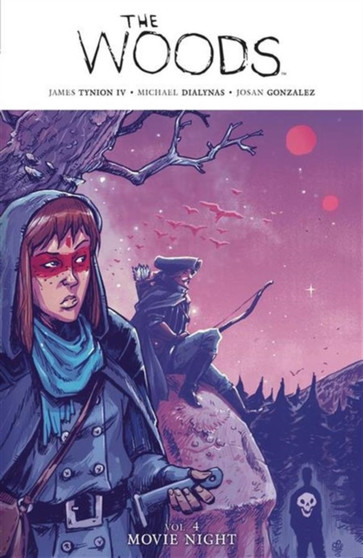 The Woods Vol. 4 : 4 by IV James Tynion - Paperback