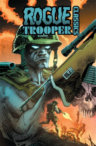 Rogue Trooper Classics by Gerry Finley-Day - Paperback