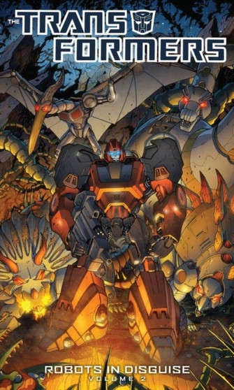 Transformers Robots In Disguise Volume 2 by John Barber - Paperback